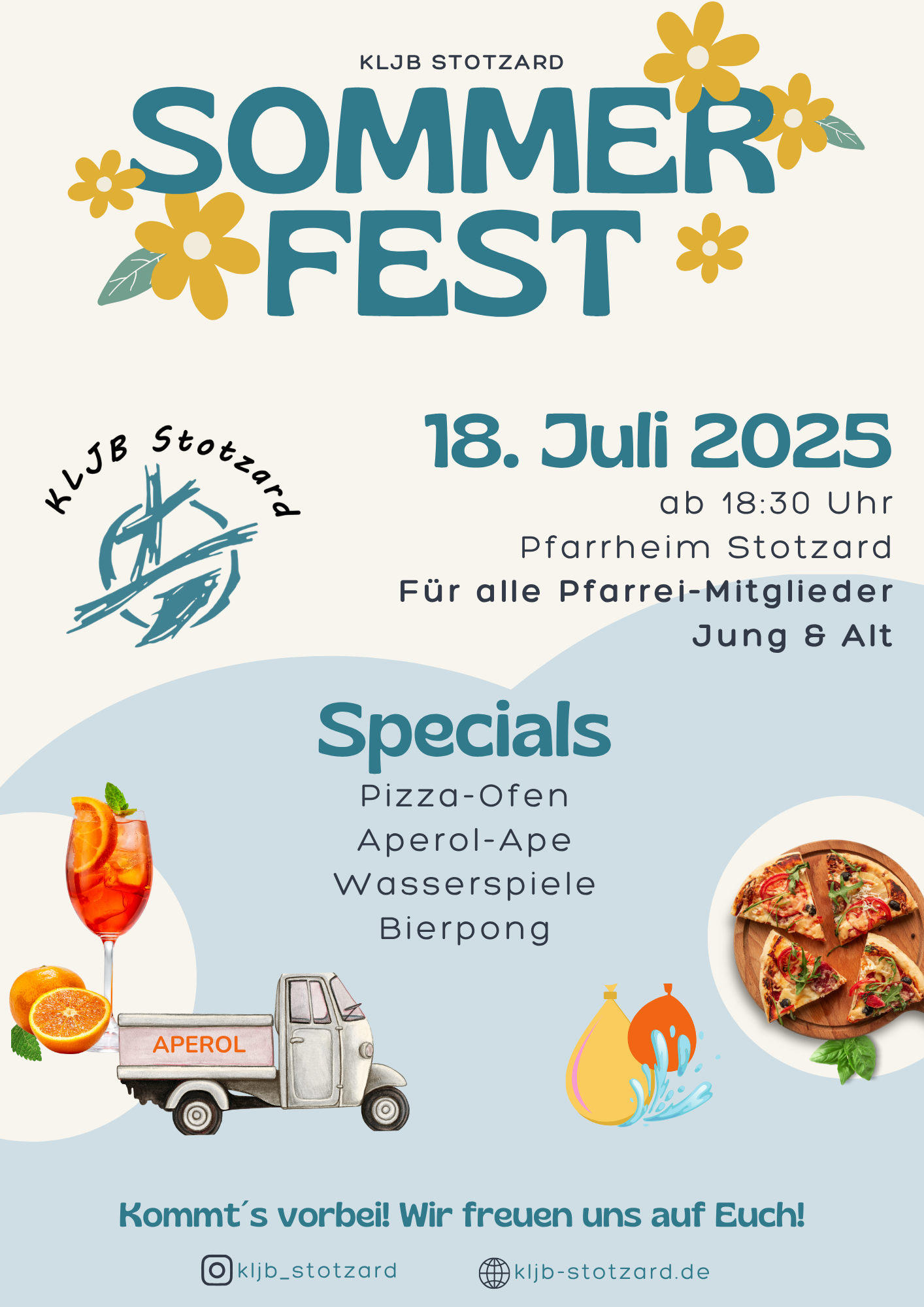 Sommerfest KLJB